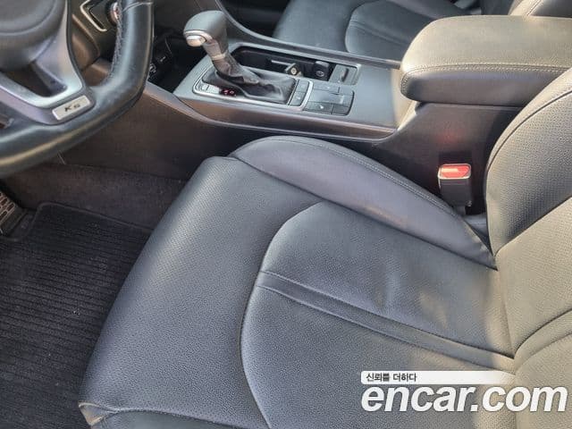 Kia K5 2세대 Prestige, 2017 16