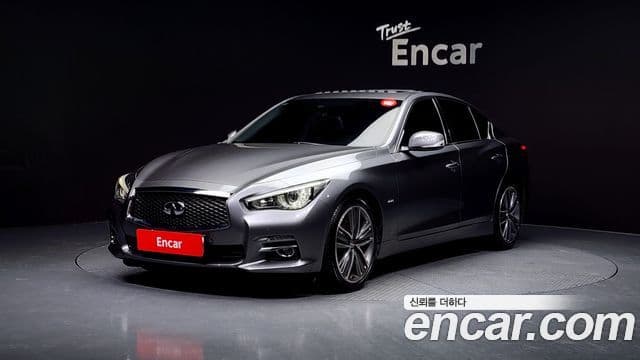 Infiniti Q50 Premium, 2015 1