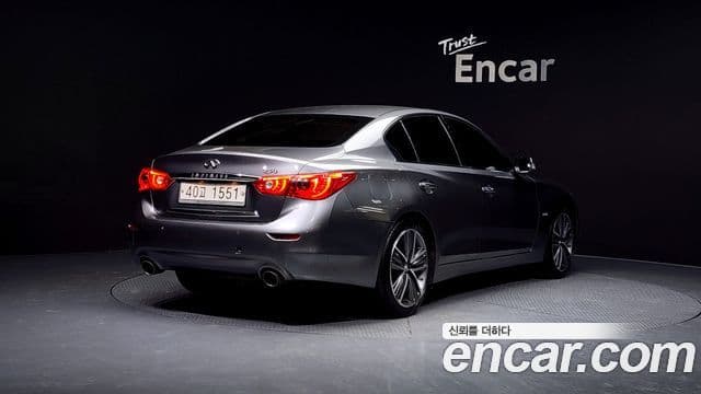 Infiniti Q50 Premium, 2015 2