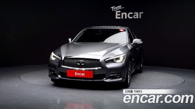 Infiniti Q50 Premium, 2015 3