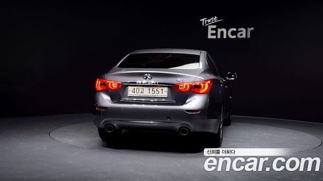 Infiniti Q50 Premium, 2015 4