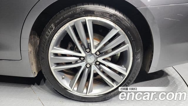 Infiniti Q50 Premium, 2015 все фото