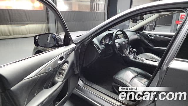 Infiniti Q50 Premium, 2015 10