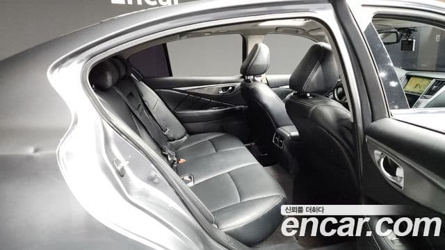 Infiniti Q50 Premium, 2015 12