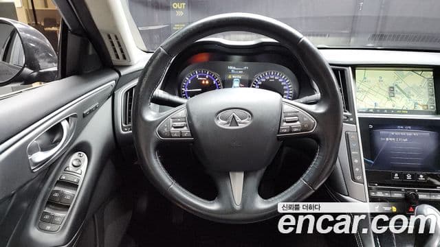 Infiniti Q50 Premium, 2015 13