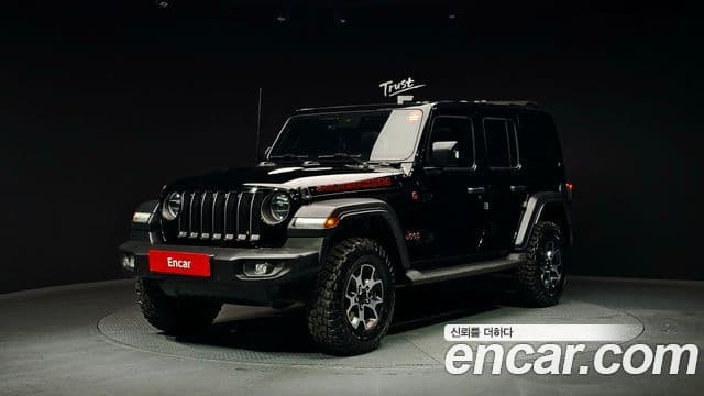 Jeep Wrangler (JL) 2.0 Rubicon Power top 4도어, 2022 1