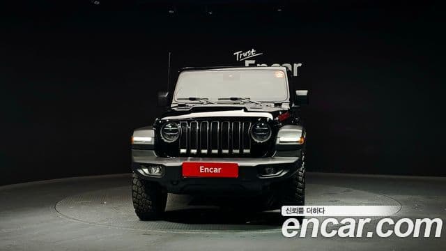 Jeep Wrangler (JL) 2.0 Rubicon Power top 4도어, 2022 3