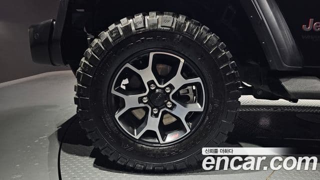 Jeep Wrangler (JL) 2.0 Rubicon Power top 4도어, 2022 все фото