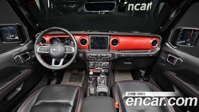 Jeep Wrangler (JL) 2.0 Rubicon Power top 4도어, 2022 7