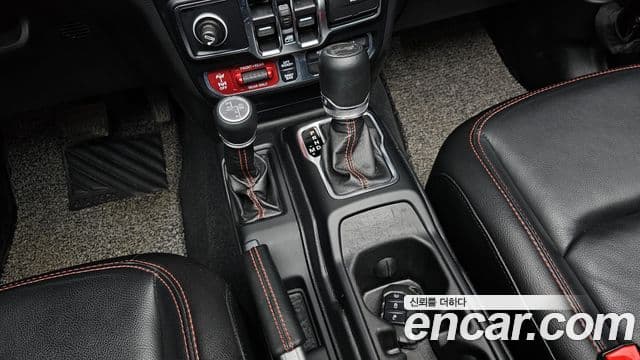 Jeep Wrangler (JL) 2.0 Rubicon Power top 4도어, 2022 9