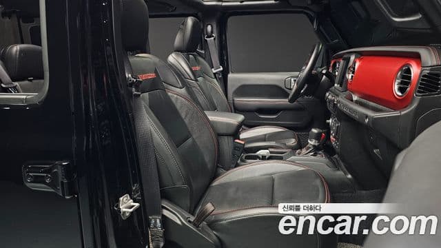 Jeep Wrangler (JL) 2.0 Rubicon Power top 4도어, 2022 10