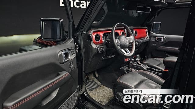 Jeep Wrangler (JL) 2.0 Rubicon Power top 4도어, 2022 11