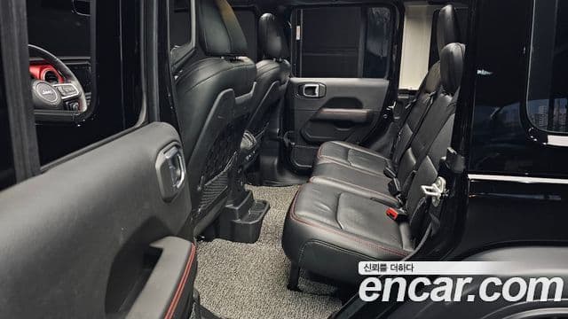 Jeep Wrangler (JL) 2.0 Rubicon Power top 4도어, 2022 12