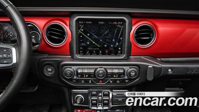 Jeep Wrangler (JL) 2.0 Rubicon Power top 4도어, 2022 14