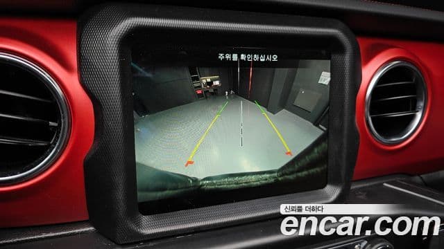 Jeep Wrangler (JL) 2.0 Rubicon Power top 4도어, 2022 15