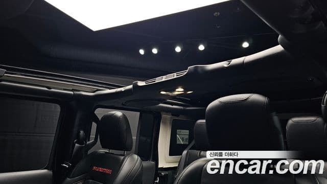 Jeep Wrangler (JL) 2.0 Rubicon Power top 4도어, 2022 16