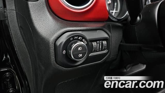 Jeep Wrangler (JL) 2.0 Rubicon Power top 4도어, 2022 19