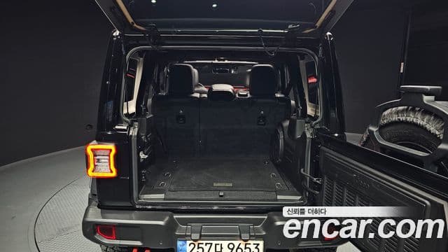 Jeep Wrangler (JL) 2.0 Rubicon Power top 4도어, 2022 20