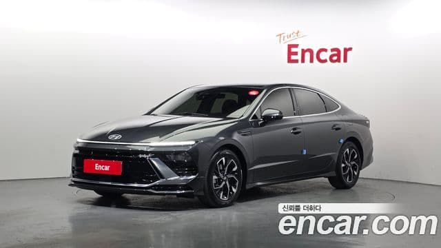 Hyundai Sonata D Edge(DN8) Exclusive