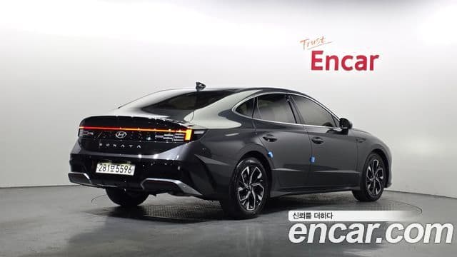 Hyundai Sonata D Edge(DN8) Exclusive, 2024 2