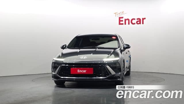 Hyundai Sonata D Edge(DN8) Exclusive, 2024 3