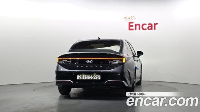 Hyundai Sonata D Edge(DN8) Exclusive, 2024 4