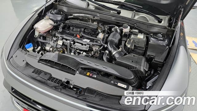 Hyundai Sonata D Edge(DN8) Exclusive, 2024 6