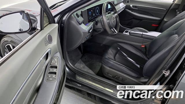 Hyundai Sonata D Edge(DN8) Exclusive, 2024 10
