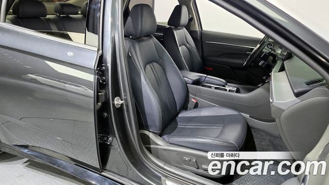Hyundai Sonata D Edge(DN8) Exclusive, 2024 12