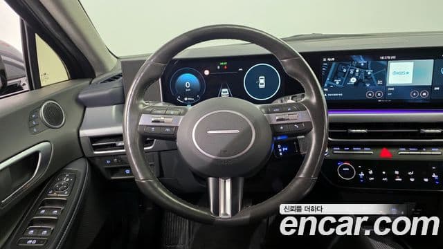Hyundai Sonata D Edge(DN8) Exclusive, 2024 13