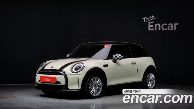 Mini Cooper 3세대, 2022 1