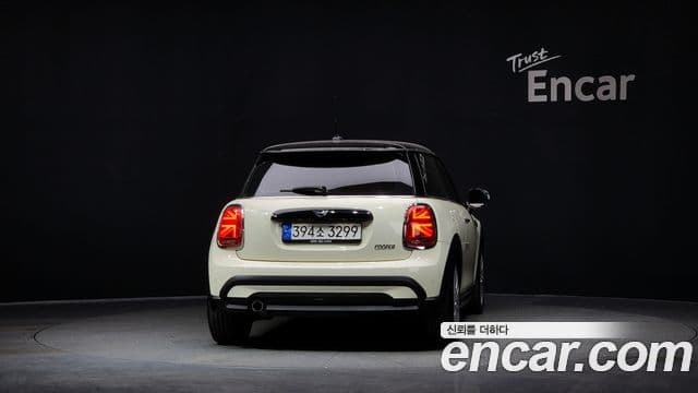 Mini Cooper 3세대, 2022 4