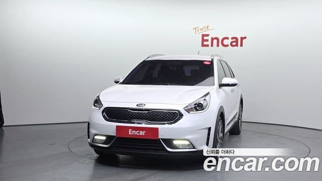 Kia Niro Noblesse, 2017 2