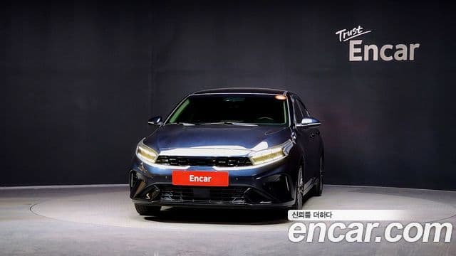 Kia The / новый New K3 2세대 Noblesse, 2022 3