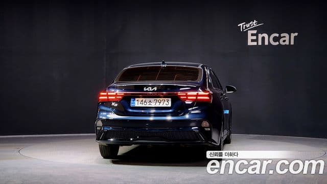 Kia The / новый New K3 2세대 Noblesse, 2022 4