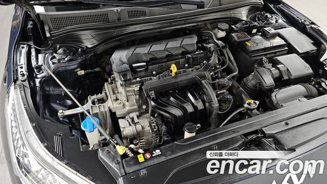 Kia The / новый New K3 2세대 Noblesse, 2022 6