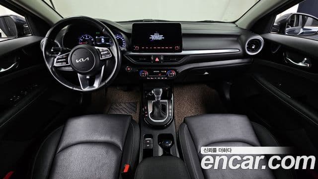 Kia The / новый New K3 2세대 Noblesse, 2022 7