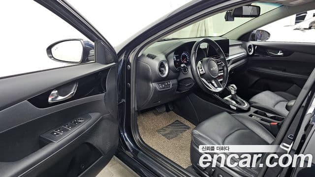 Kia The / новый New K3 2세대 Noblesse, 2022 10