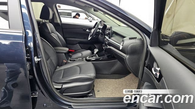 Kia The / новый New K3 2세대 Noblesse, 2022 11