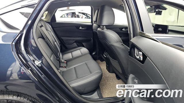 Kia The / новый New K3 2세대 Noblesse, 2022 12