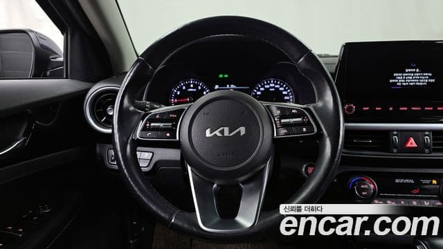 Kia The / новый New K3 2세대 Noblesse, 2022 13