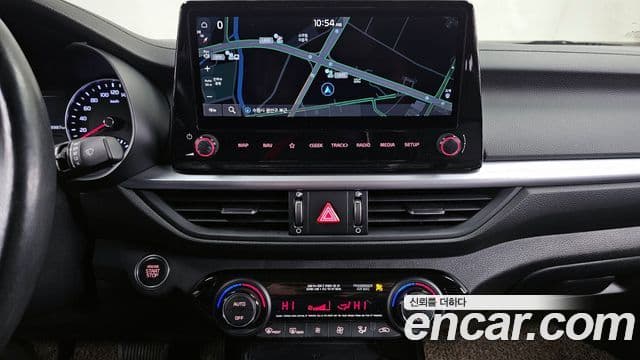 Kia The / новый New K3 2세대 Noblesse, 2022 14