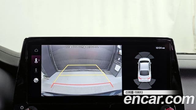 Kia The / новый New K3 2세대 Noblesse, 2022 16