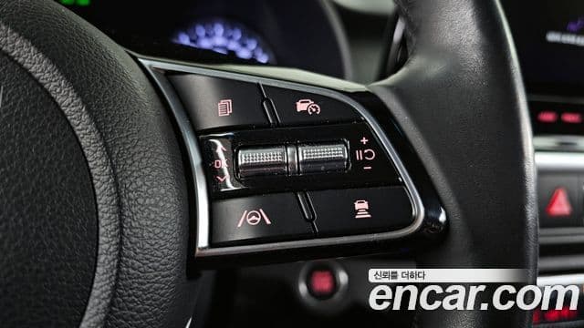 Kia The / новый New K3 2세대 Noblesse, 2022 18