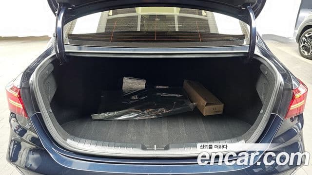 Kia The / новый New K3 2세대 Noblesse, 2022 20