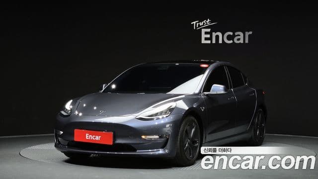Tesla модель 3 Long Range AWD, 2020 1