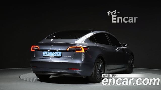 Tesla модель 3 Long Range AWD, 2020 2