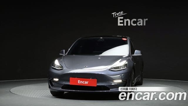 Tesla модель 3 Long Range AWD, 2020 3