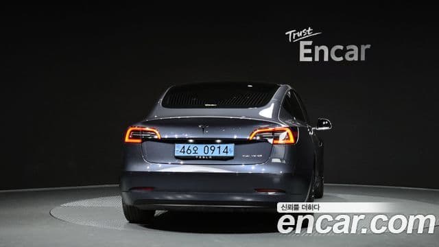 Tesla модель 3 Long Range AWD, 2020 4