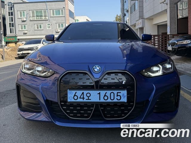 BMW i4 eDrive40 M Sport Pro, 2024 1